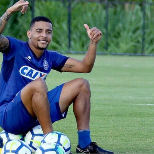 Bahia recusa proposta de clube dos EUA para venda de volante Gregore