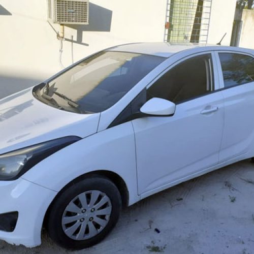 Polícia Civil de Conceição do Coité apreende mais um carro em investigação sobre suposto esquema de comércio de veículos roubados