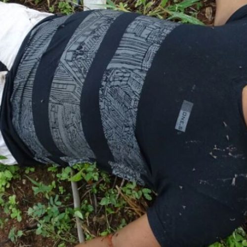 Mais um corpo é encontro em Fazenda na cidade de Gavião