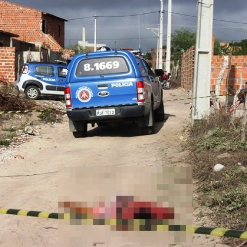 Corpo de homem é encontrado em Conceição do Coité
