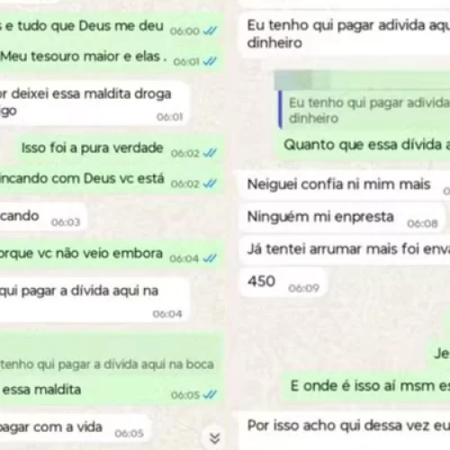 Homem simula sequestro para a esposa e é encontrado pela polícia em motel com amante