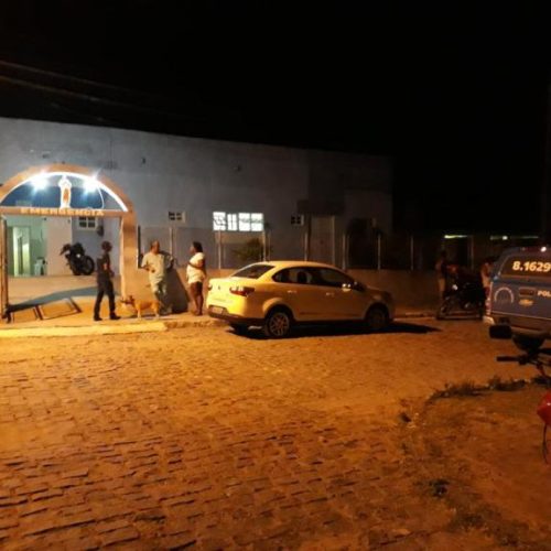 Mulher tem casa invadida e sofre tentativa de homicídio pelo ex em Ichu