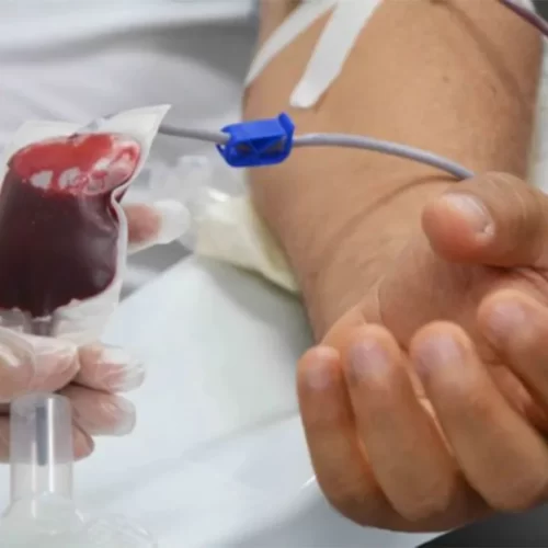 Policlínicas e UPAs fortalecem campanha de doação de sangue para o Hemoba