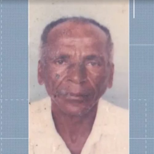 Família de Alagoinhas luta para enterrar corpo de idoso encontrado morto há 5 anos