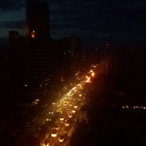 Apagão no Norte e Nordeste foi causado por falha em disjuntor no Pará, diz ONS