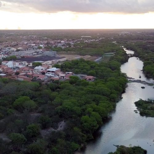 Riachão do Jacuípe será beneficiado com o Canal do Sertão