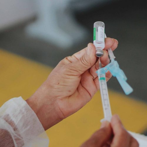 Vacinação de gestantes, puérperas e lactantes é suspensa em Riachão do Jacuípe