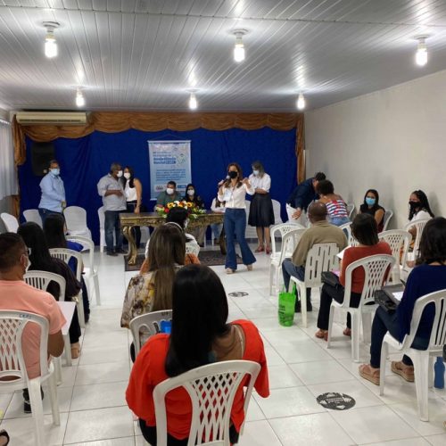 Conferência Municipal de Assistência Social debate os direitos do povo