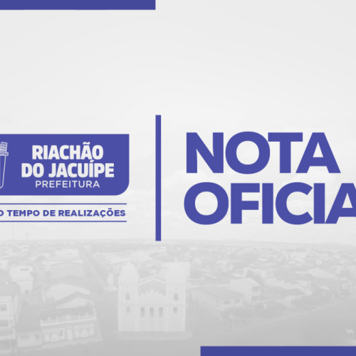 Nota: Prefeitura disponibilizou transporte gratuito para zona rural