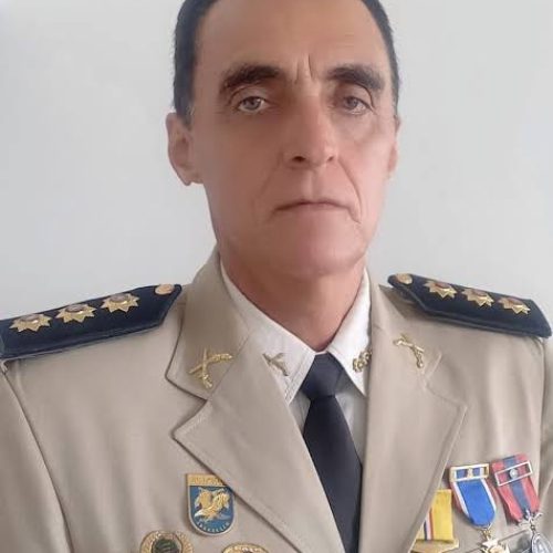 Coronel serrinhense é o novo comandante geral da PM-BA