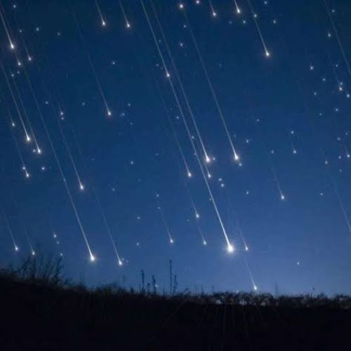Norte e Nordeste poderão observar chuva de meteoros entre os dias 21 e 22 de abril