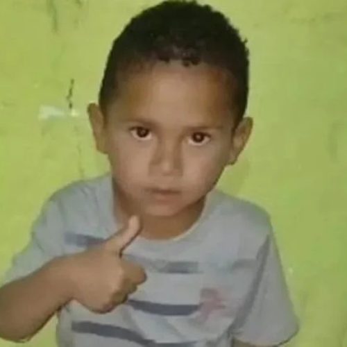 Menino de quatro anos morre afogado em poço de água