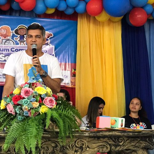 Riachão realiza Fórum Comunitário do Selo UNICEF e debate temas sobre as crianças e adolescentes