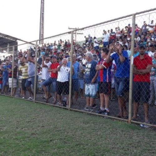 Seleção de Riachão do Jacuípe vence e passa para a terceira fase do Intermunicipal