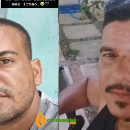 Homem morre durante enterro do irmão assassinado em Caldas do Jorro