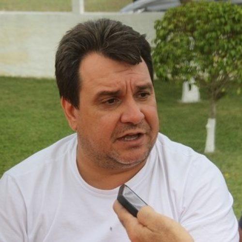 Izaque Junior está no terceiro mandato de prefeito | Foto: Raimundo Mascarenhas

