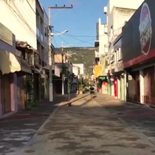 Tremores de terra são registrados em Jacobina; não há registros de vítimas ou danos