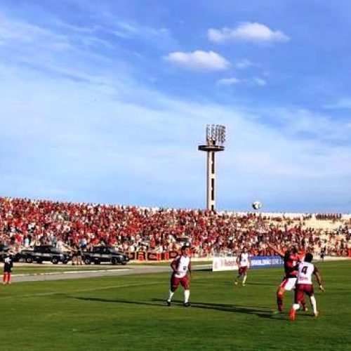 Série D: Jacuipense vence o Campinense no Amigão e assume liderança do grupo A7