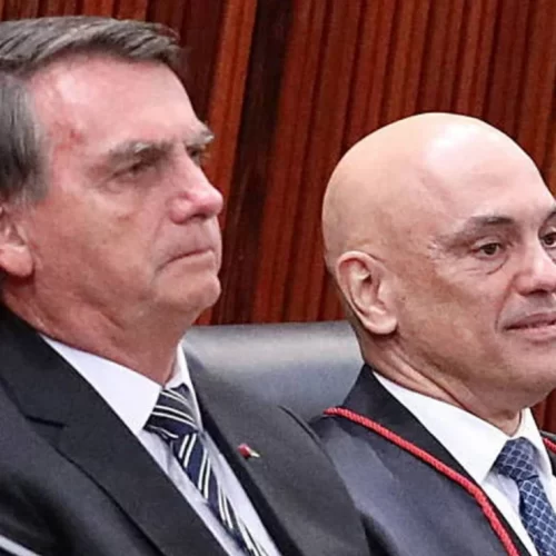 Moraes decreta prisão domiciliar de Jair Bolsonaro por descumprimento de medidas cautelares