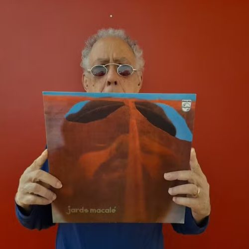 Morre Jards Macalé, cantor e compositor, aos 82 anos