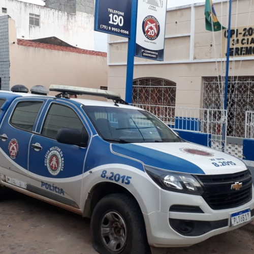 Homem é morto a tiros por policial após invadir quartel e atacar sargento