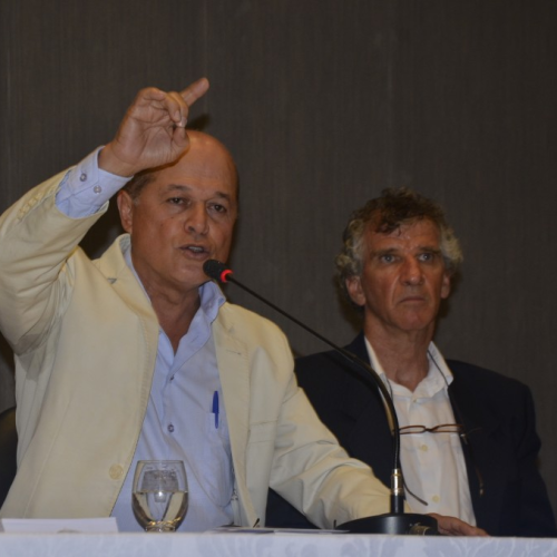 Assembleia Legislativa da Bahia debate sobre a Reforma da Previdência