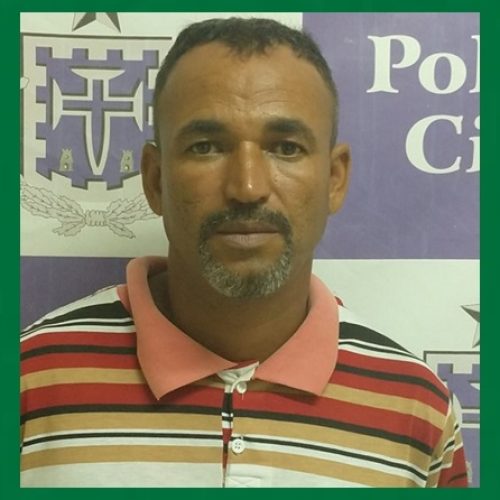 Acusado de matar sobrinho em Santa Bárbara é preso pela Polícia Civil em Santaluz