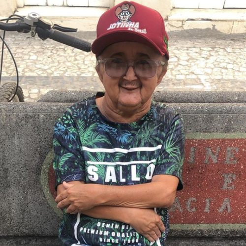 Mãe e familiares de Jotinha testam positivo para covid-19