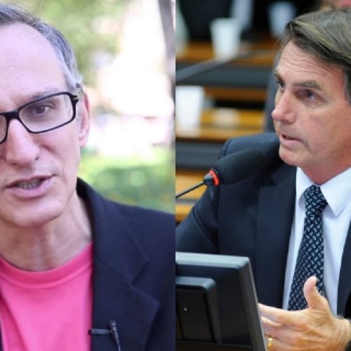 Vídeo: Jornalista se demite ao vivo após Bolsonaro só aceitar ser entrevistado por âncora