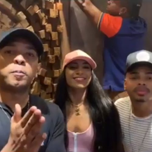 Em meio a polêmica, La Fúria lança música sobre caso Neymar