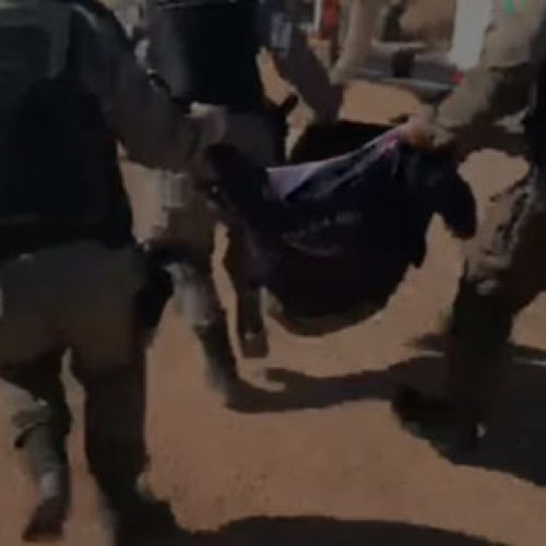 Tia de Lázaro Barbosa soube da morte dele pela televisão: ‘A gente sabia o fim, mas fica abalada do mesmo jeito’