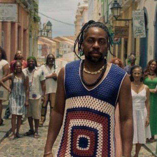 Lázaro Ramos passa mal em Salvador e é levado a hospital por Taís Araújo