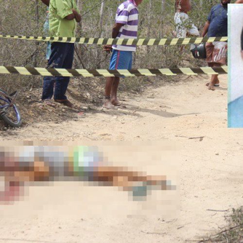 Jovem de 19 anos é assassinado a tiros na zona rural de Coité