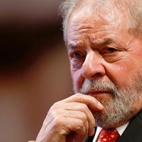Sérgio Moro determina prisão do ex-presidente Lula