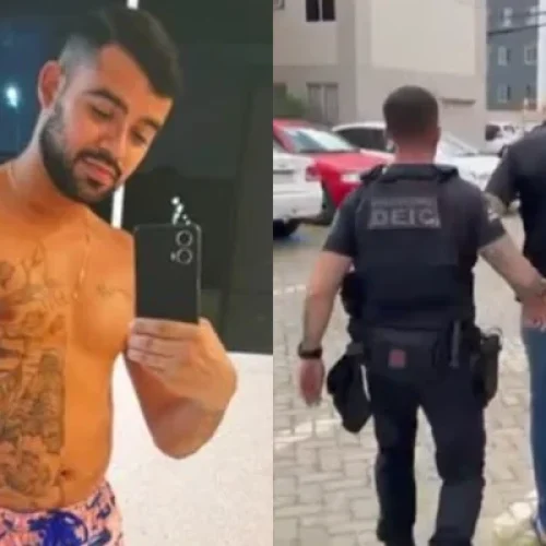 Ex-sargento preso na Bahia é suspeito de integrar facção e vender armas restritas do Exército