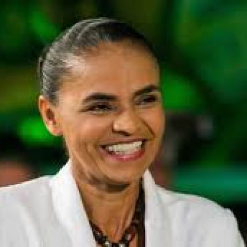 Rede lança Marina Silva como pré-candidata à Presidência em 2018