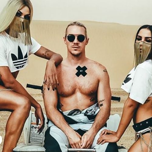 SAIU! Assista ao clipe de Sua Cara, de Anitta, Pabllo Vittar e Major Lazer