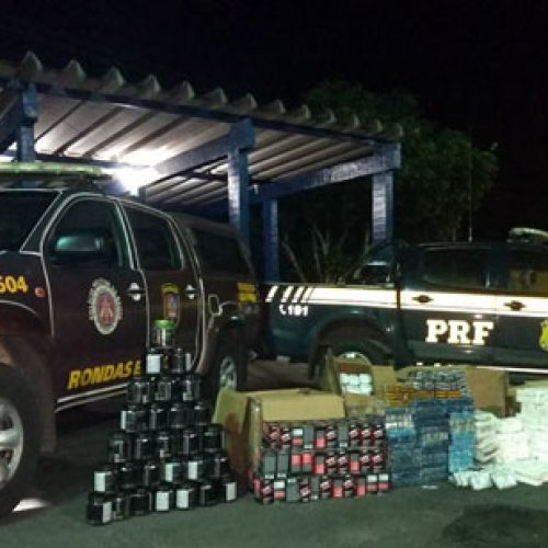 Operação apreende 75 mil comprimidos de estimulantes sexuais e 1.435 ampolas de anabolizantes na Bahia