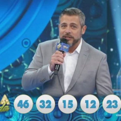 Mega da Virada 2021: duas apostas dividem prêmio de R$ 378 milhões; veja dezenas