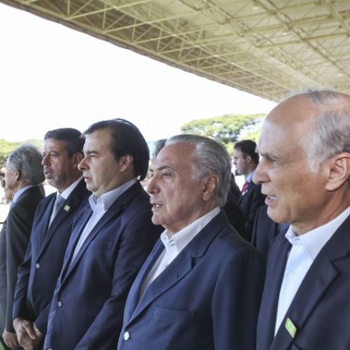 Temer: reajuste do Bolsa Família inclui beneficiário na sociedade