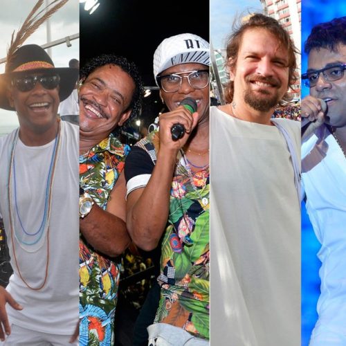 Com grandes nomes e novidades Micareta de Feira de Santana tem grade divulgada