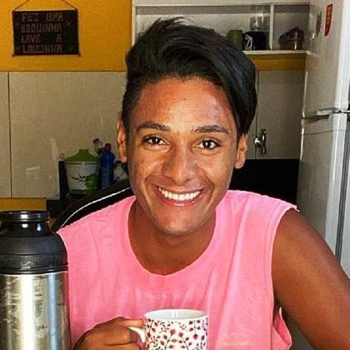 Conheça o serrinhense Ney Lima, ex-catador de lixo apontado como participante do BBB21