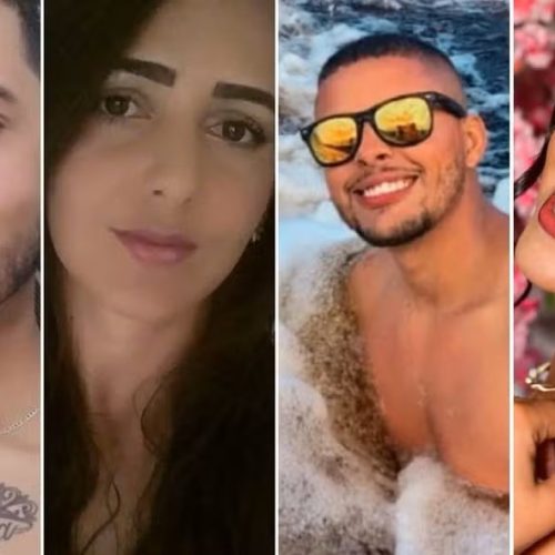 Grave acidente na BR-242 deixa quatro mortos na Chapada Diamantina