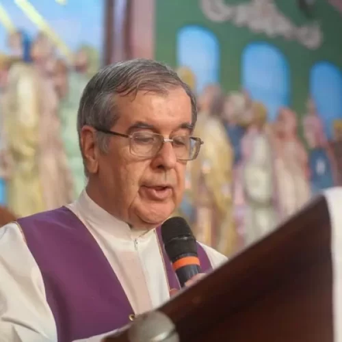 Padre sofre mal súbito e morre antes de celebrar missa de Páscoa