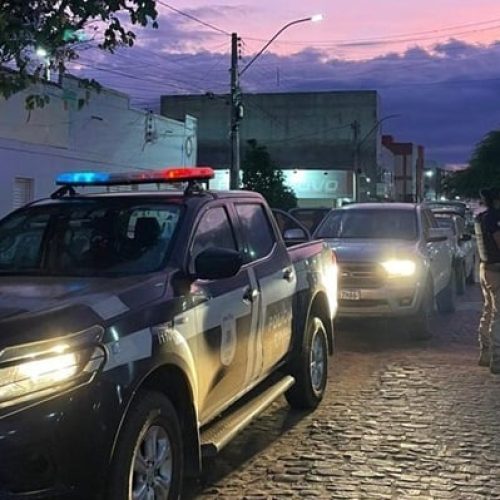 12ª fase da Operação Unum Corpus inicia o dia com 90 presos na Bahia