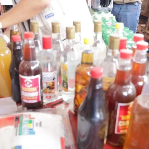 Operação Pura Origem combate comércio de bebidas adulteradas em Salvador e Feira de Santana