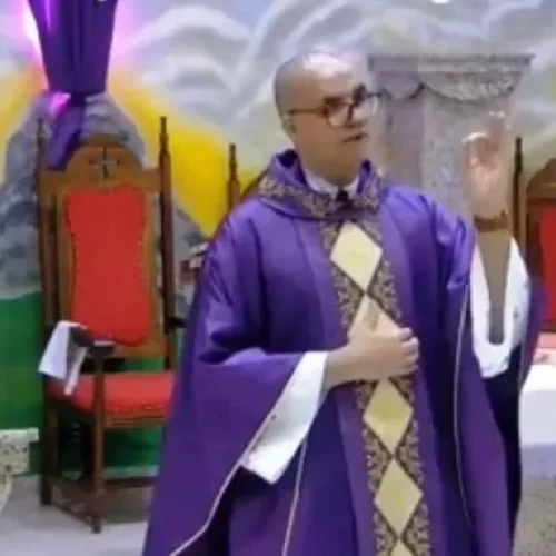 Padre de Araci condena realização de micareta de Tucano em pleno Domingo de Ramos