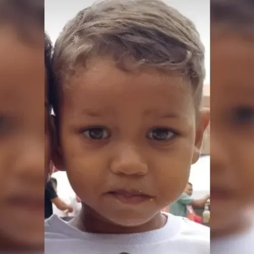 Menino de dois anos morre afogado ao cair dentro de cisterna na zona rural