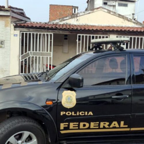 Interpol e PF cumprem mandato de prisão em Coité por trafico internacional de drogas
