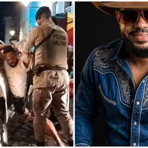 ‘Plantaram uma arma e agora temo pela minha vida’, diz cantor preso em ação da PM no Pelourinho